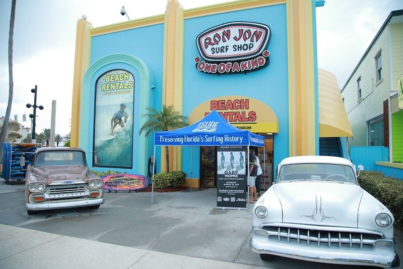 Florida Surf Museum (Cocoa Beach)