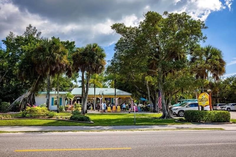 Grab Lunch at the Island Cow