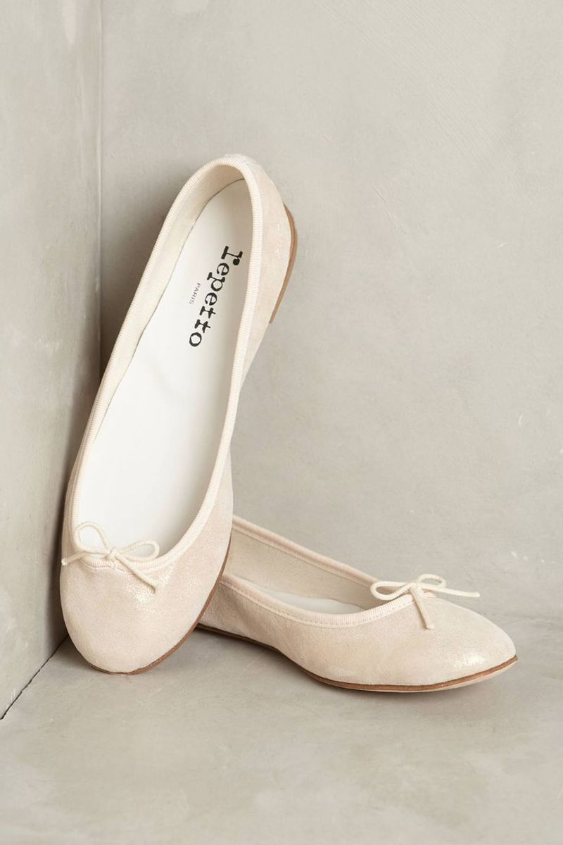Repetto Cendrillon Ballerina Flats