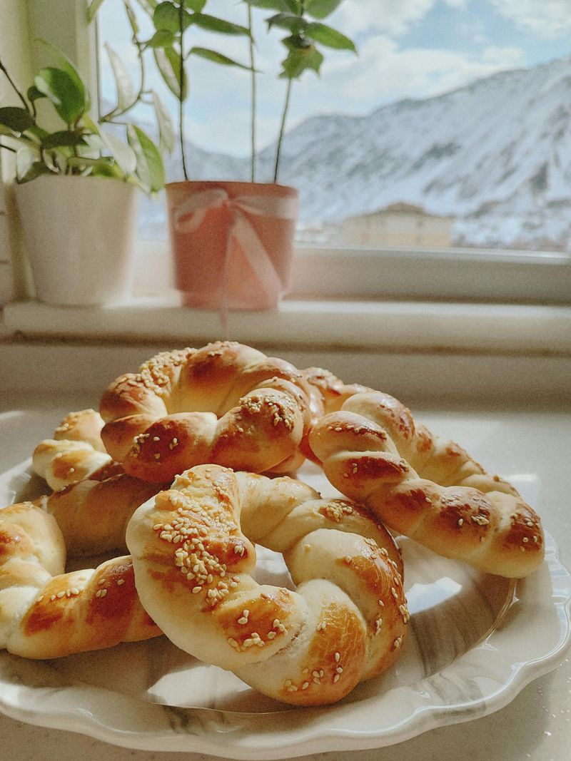 Soft Pretzels
