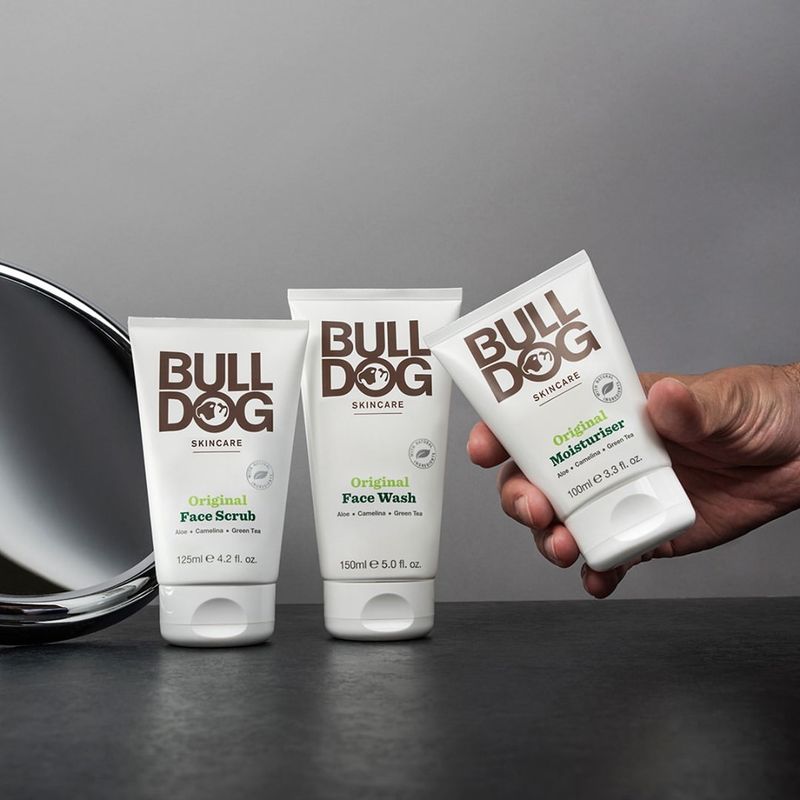 Bulldog Skincare for Men Original Moisturiser