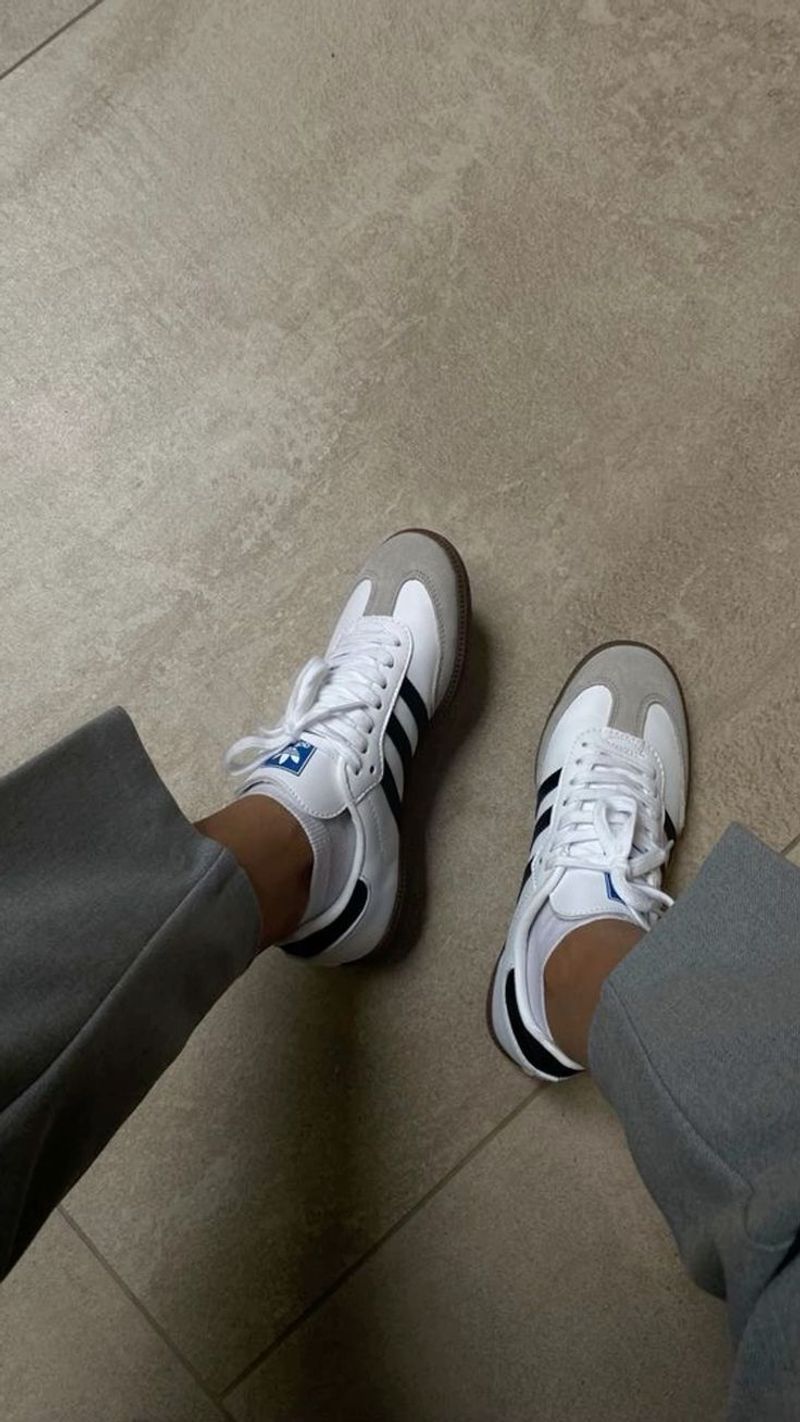 Adidas Samba Sneaker