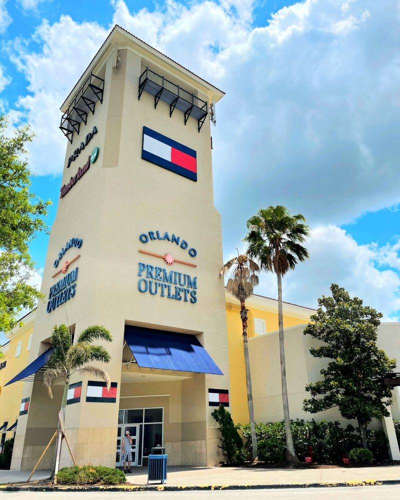 Orlando International Premium Outlets — Orlando