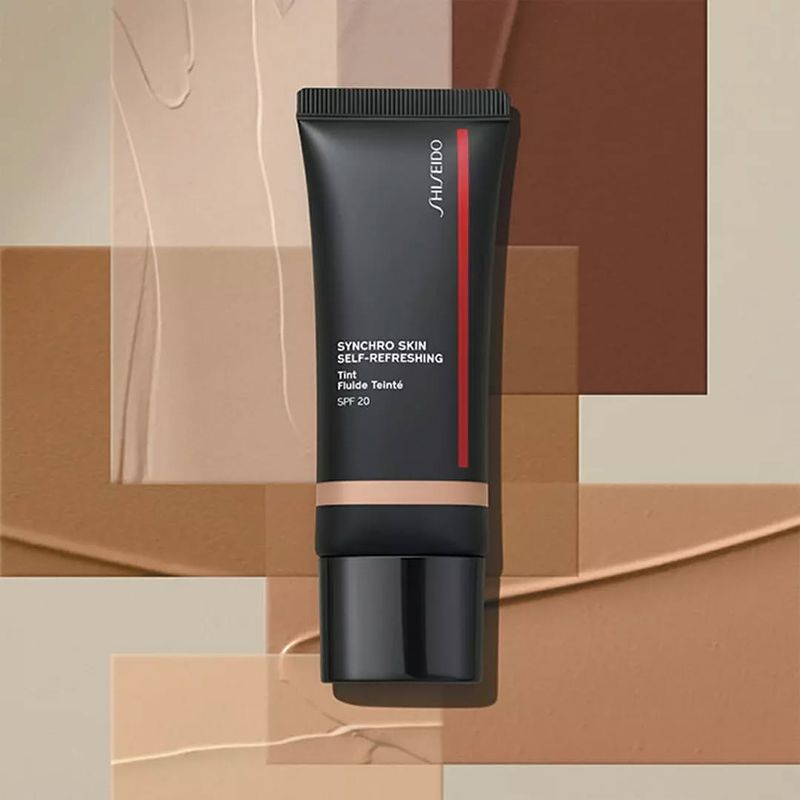 Shiseido Synchro Skin Self-Refreshing Tint