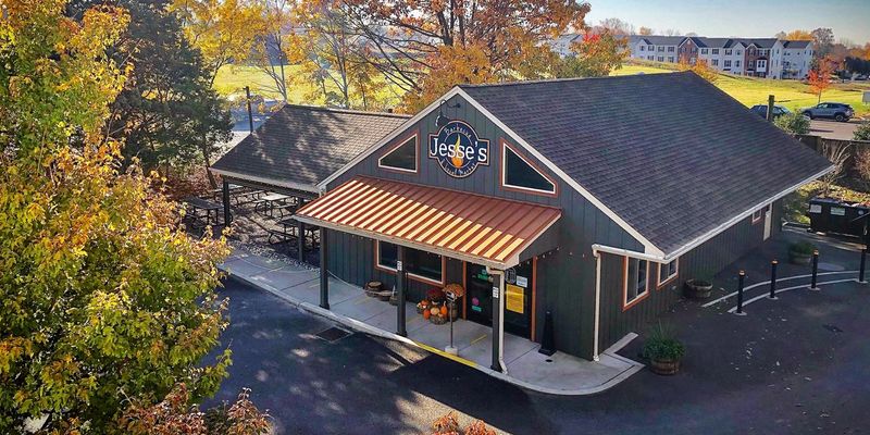 Jesse's Barbecue & Local Market, Souderton