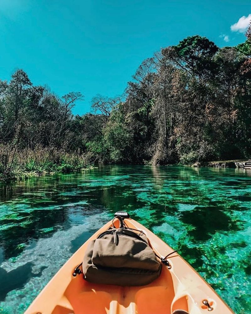 Weeki Wachee Springs State Park