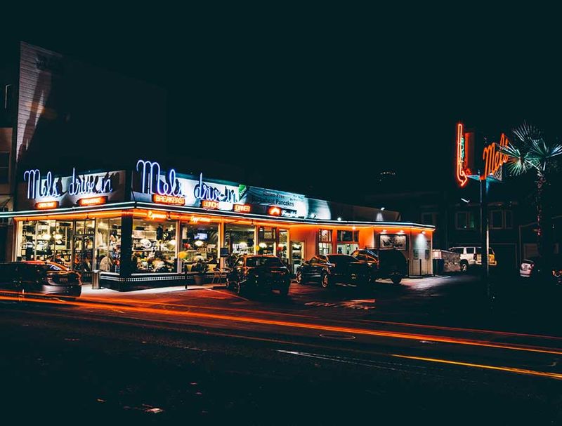 Mel's Drive-In