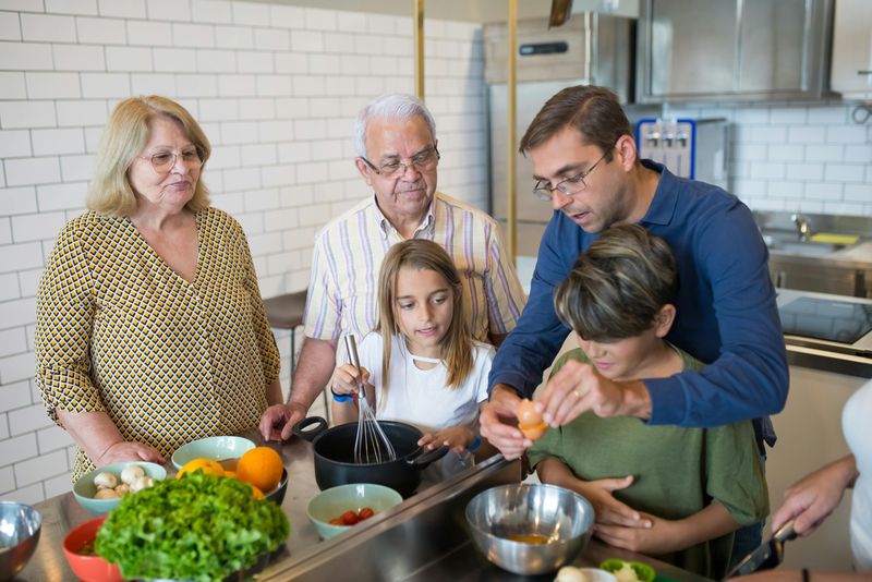Cooking Secret-Recipe Meals