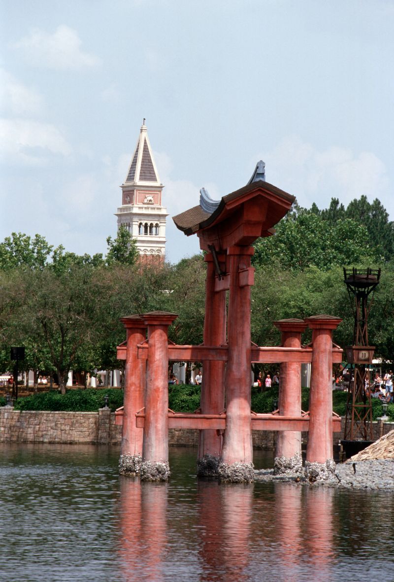 Japan Pavilion at EPCOT (Orlando)