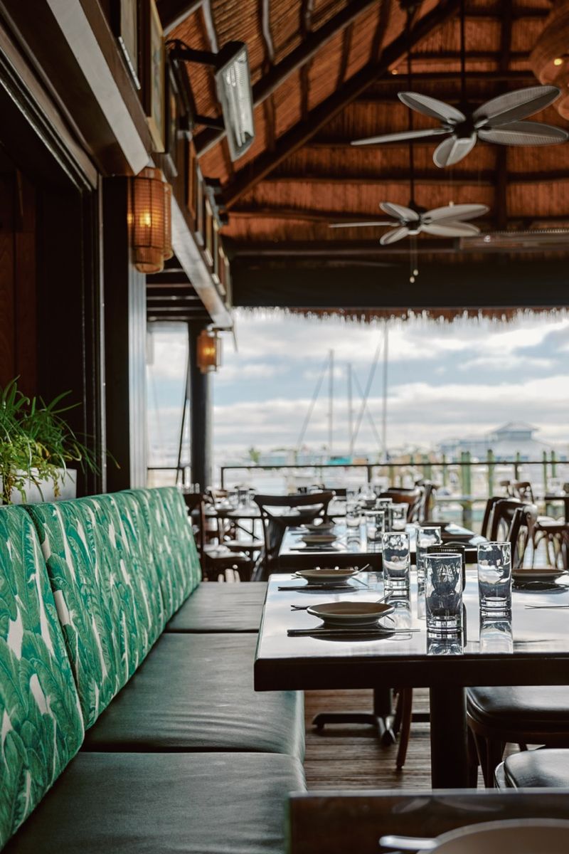 The Dock at Crayton Cove (Naples)