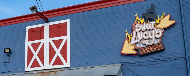 Sweet Lucy's Smokehouse, Philadelphia