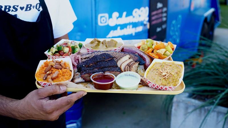 Sabar BBQ (Fort Worth)