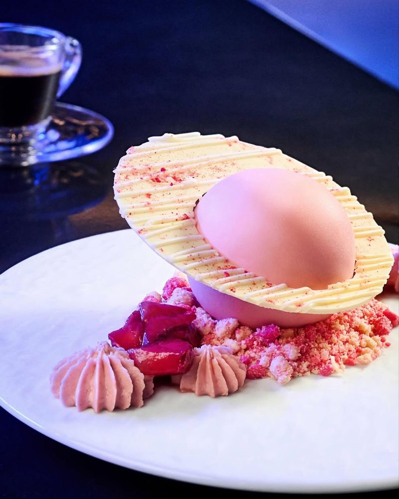 Eat at a Truly Themed Disney Restaurant 