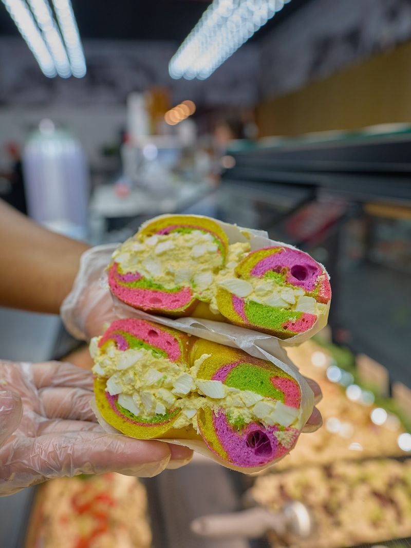 Bagel Boss Miami Beach