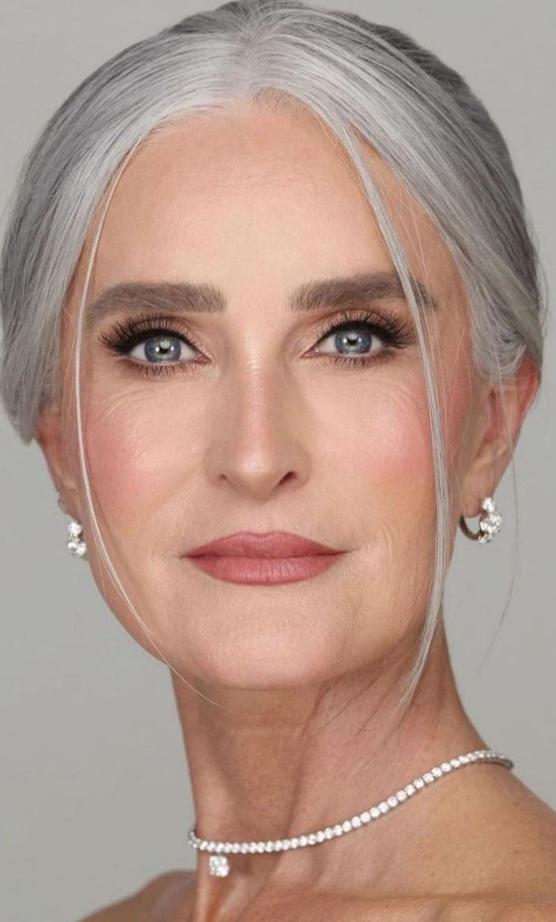 50 and Fabulous? Check out These 7 Makeup Mistakes That are Aging You Overnight