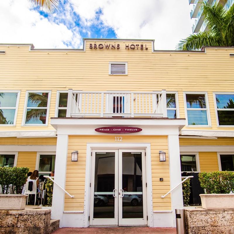 Prime 112 – Miami Beach