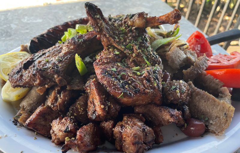 Chris' Taverna — Lake Worth Beach, Florida