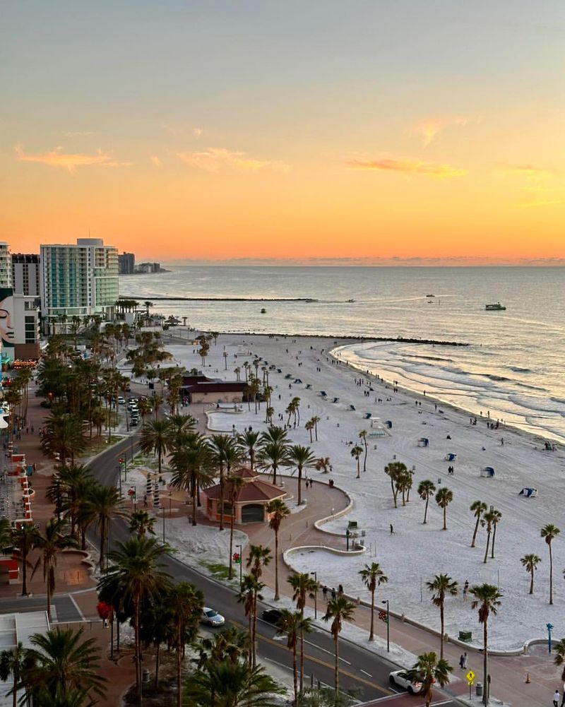 Clearwater Beach