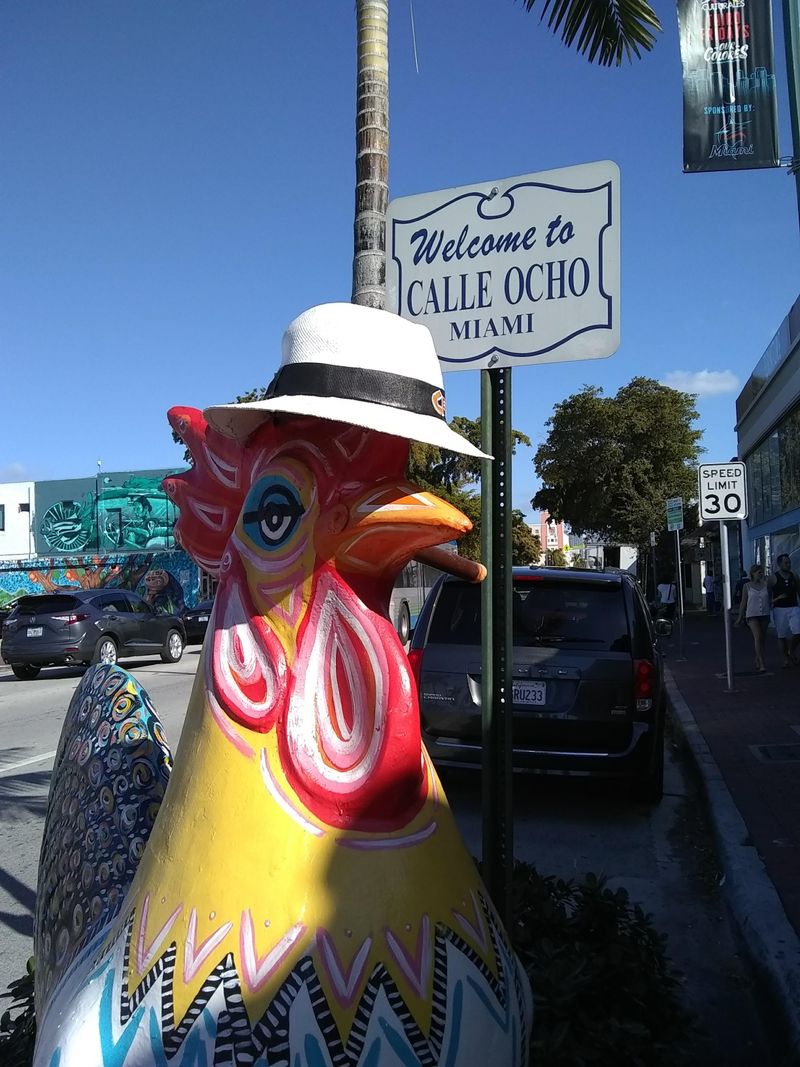 Eat your way through Little Havana in Miami