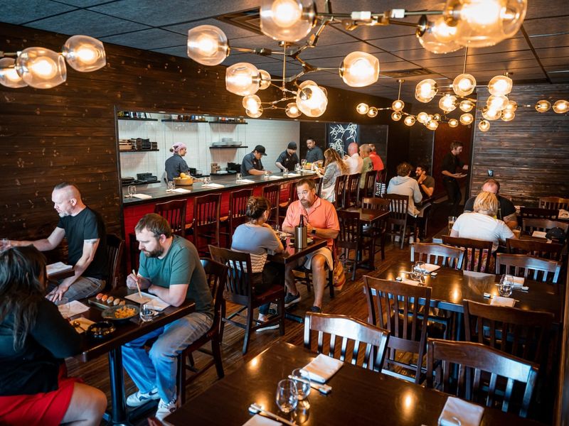 The Boiler Room, Omaha