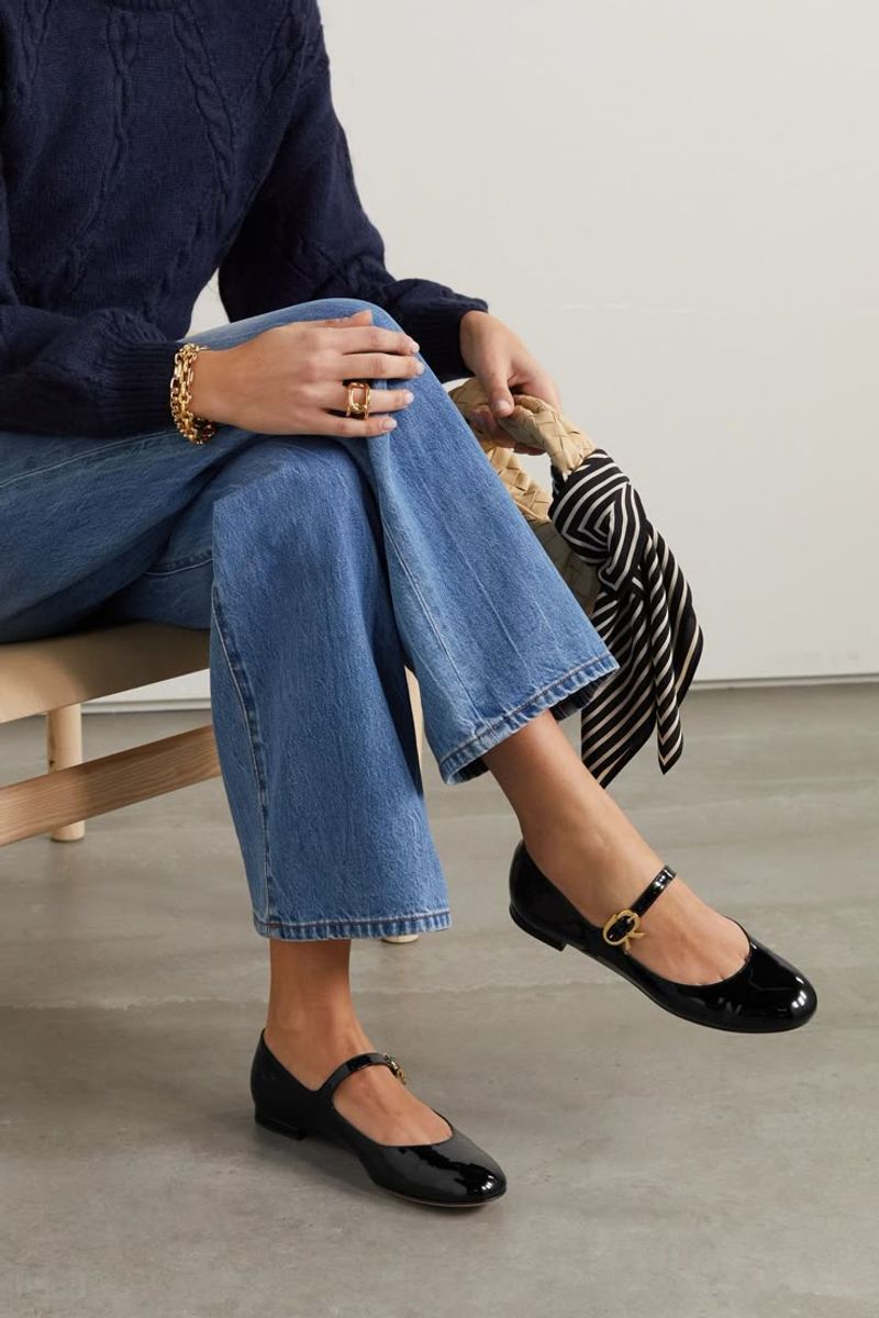 Mary Janes