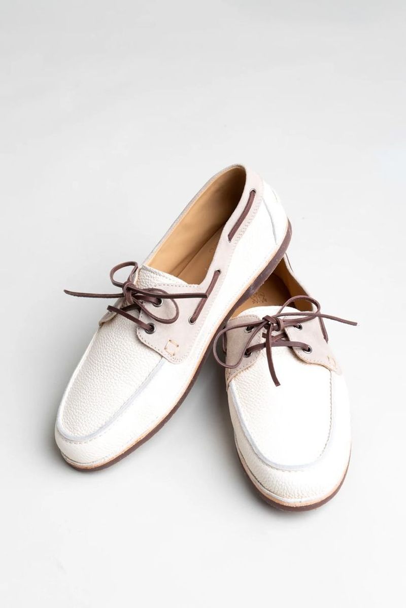 Nautical Boat Shoes
