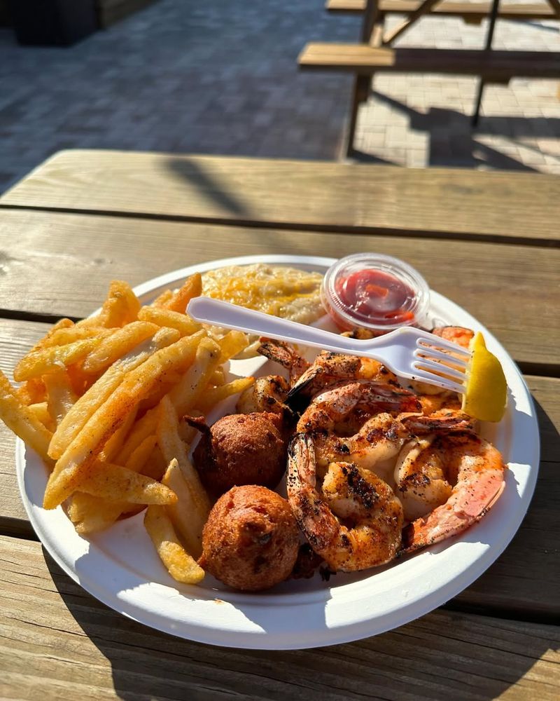 Stewby's Seafood Shanty — Fort Walton Beach, FL