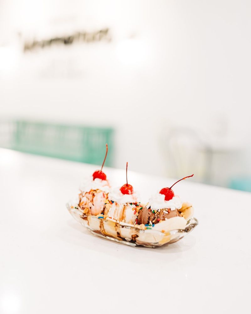 Main Street Creamery — Sarasota, FL