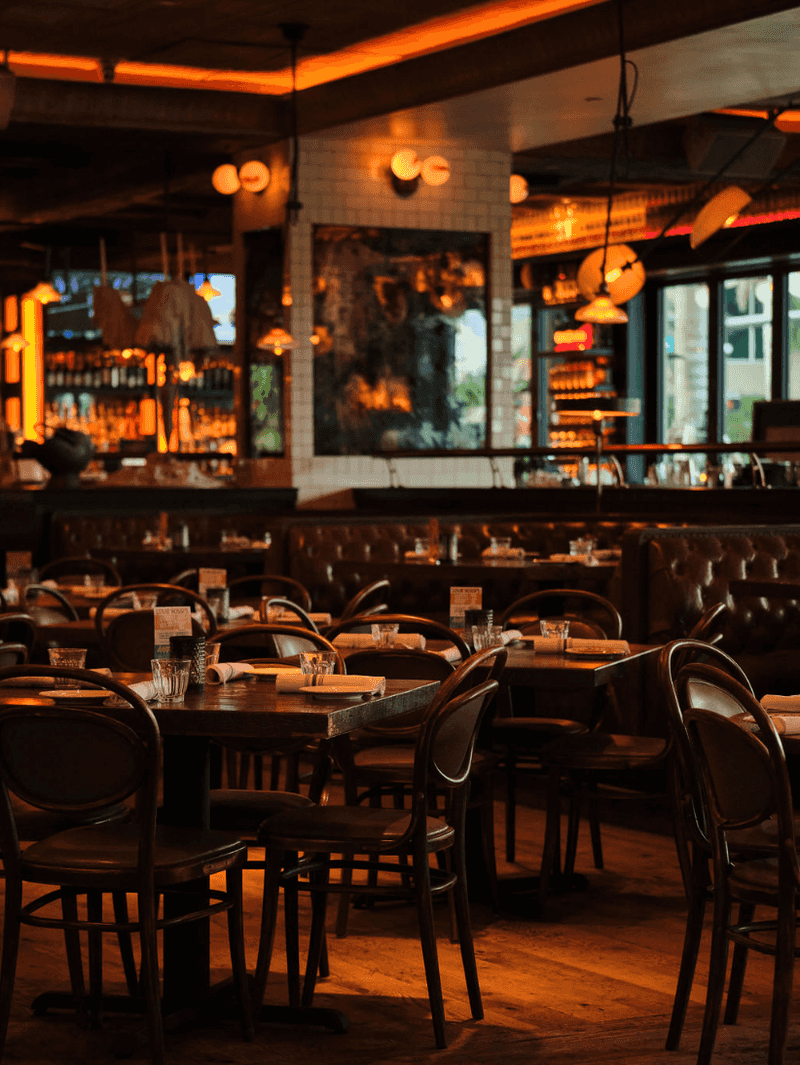 Louie Bossi's Ristorante — Fort Lauderdale