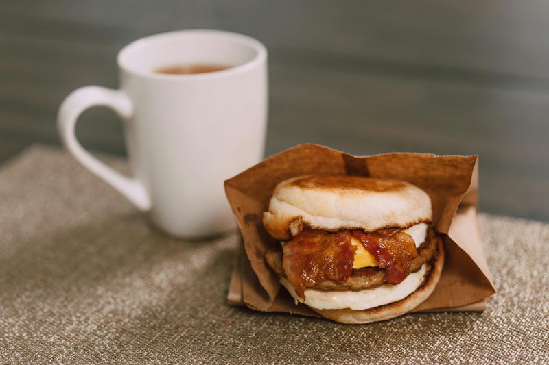 Breakfast Sandwiches