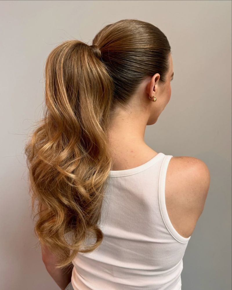 8 Stunning Sleek Ponytail Hairstyles That'll Instantly Upgrade Your Look