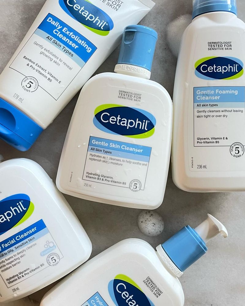 Cetaphil Gentle Skin Cleanser