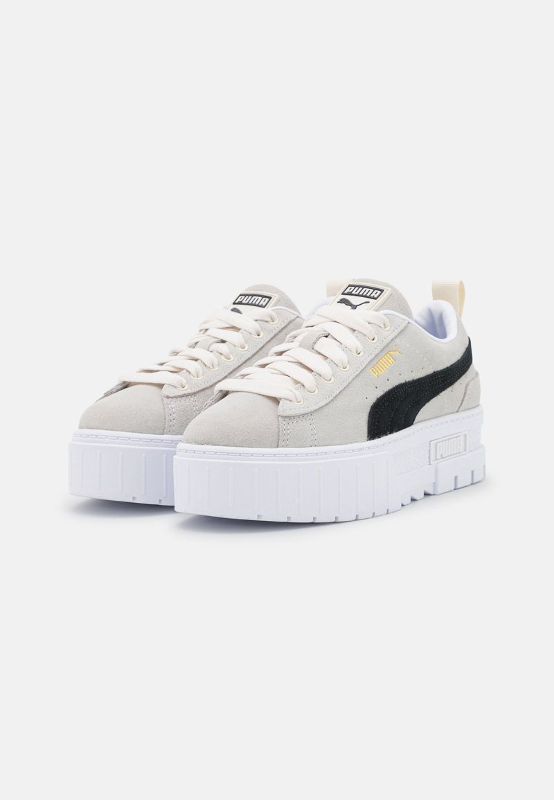 Puma Cali Wedge Sneakers
