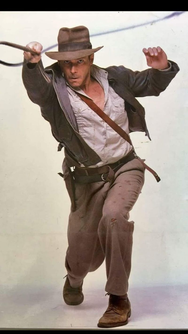 Indiana Jones