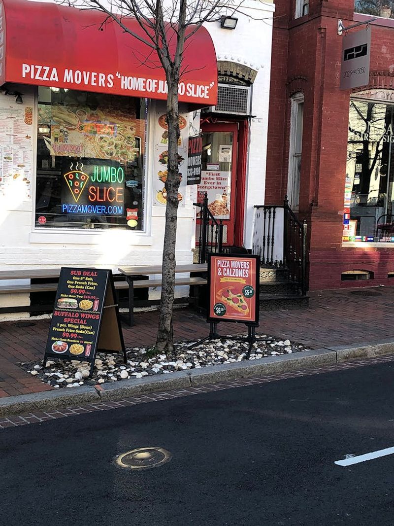Pizza Movers