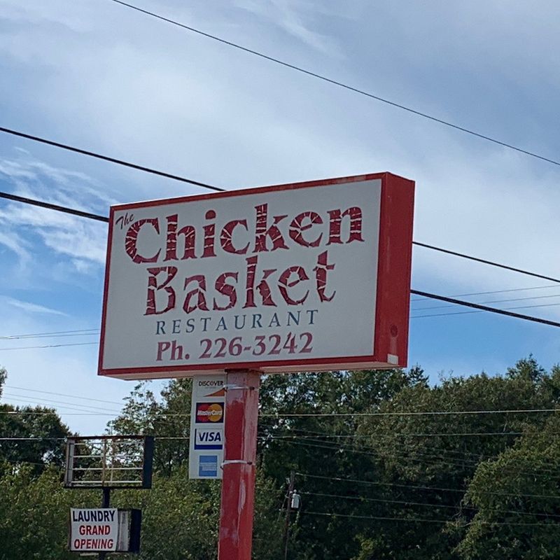 The Chicken Basket – Anderson