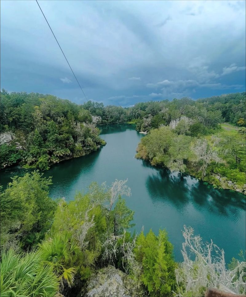 The Canyons Zip Line and Adventure Park — Ocala