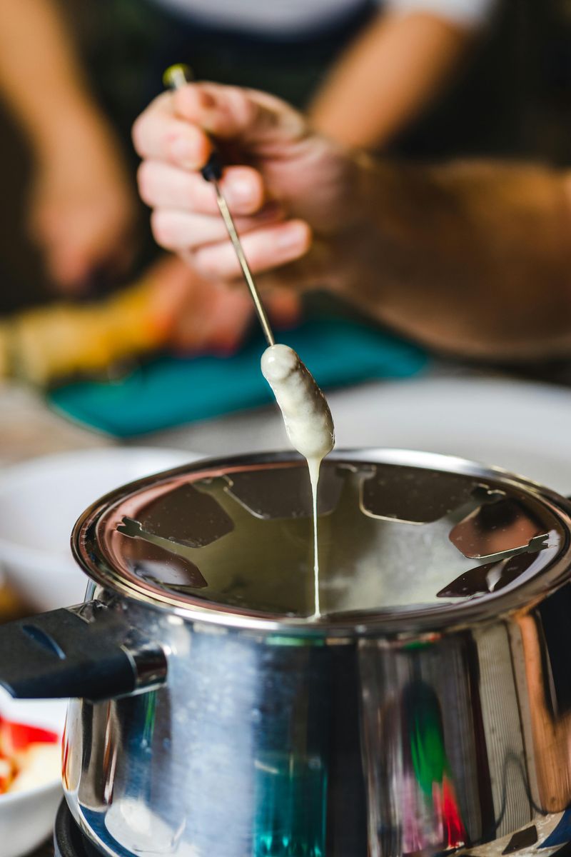 Fondue Night 
