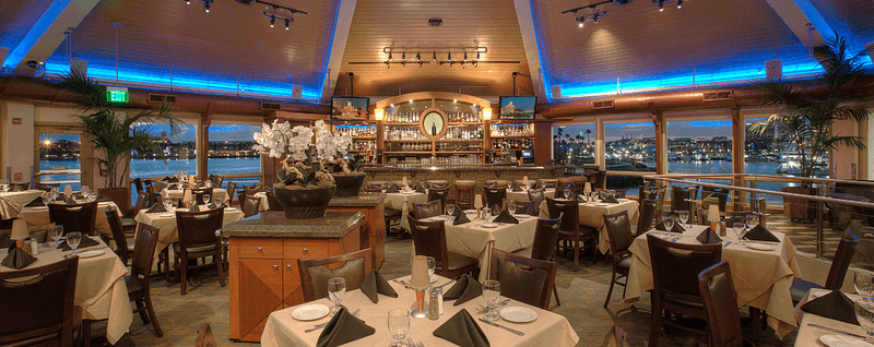 Queensview Steakhouse – Long Beach