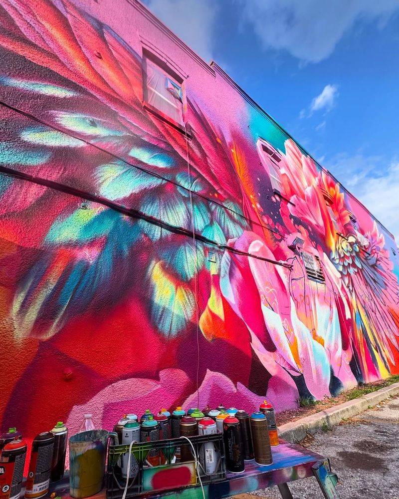 Downtown Kissimmee Murals – Kissimmee