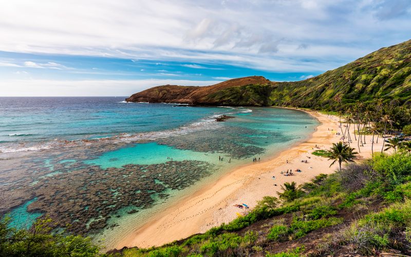 Snorkel at Hanauma Bay (Oahu)