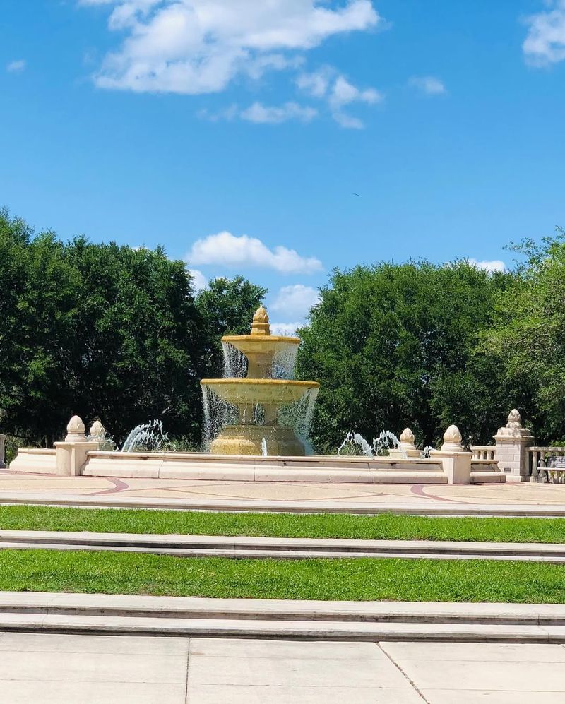 Blue Jacket Park – Orlando, FL