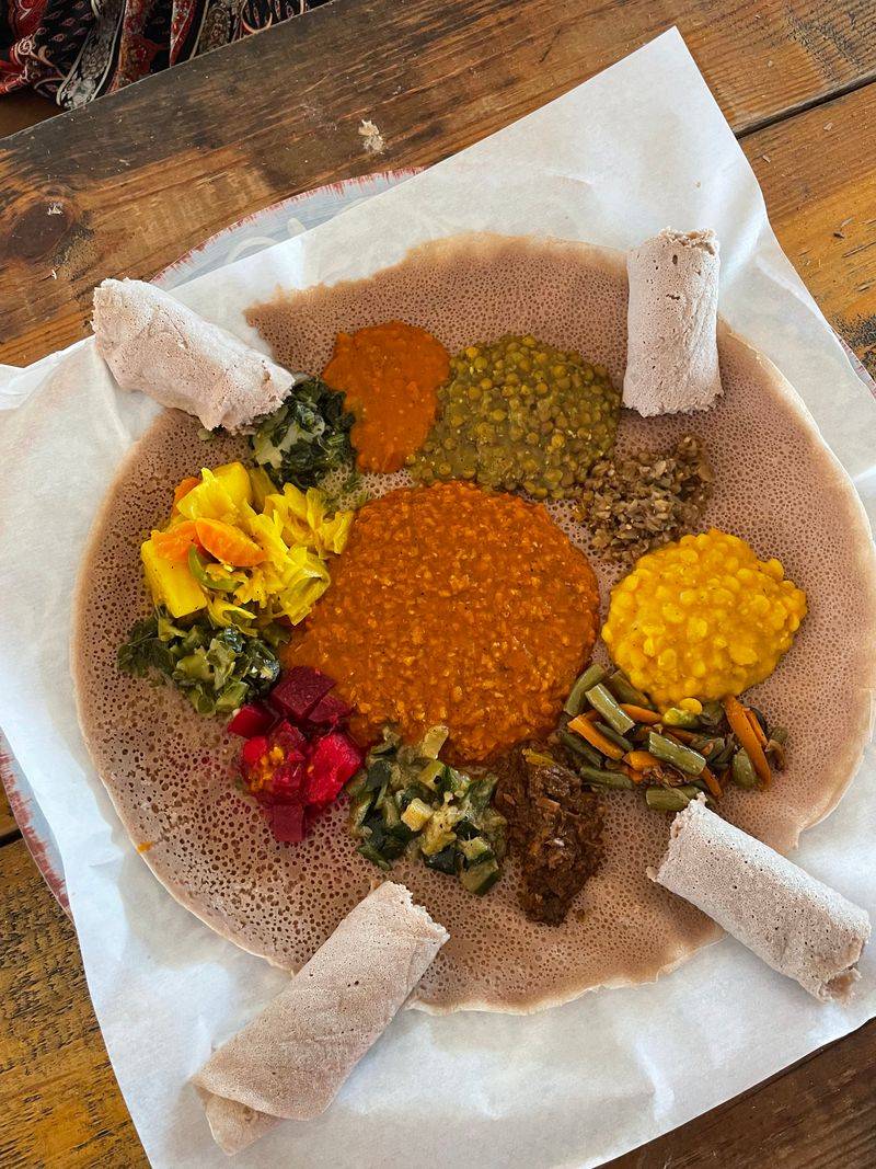 Teff Fields Ethiopian Cuisine — Hollywood, FL