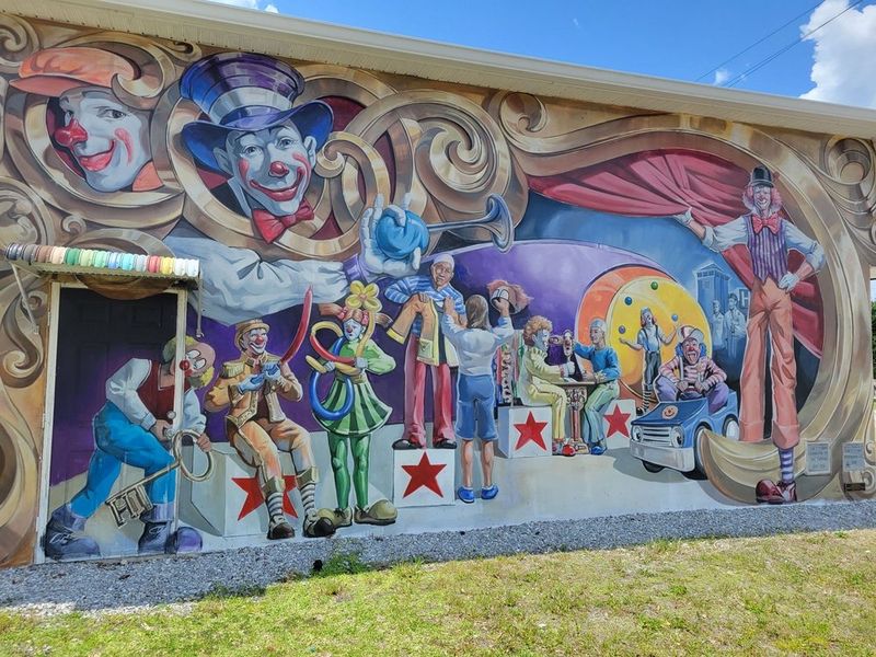 American Clown Museum & School (Lake Placid)