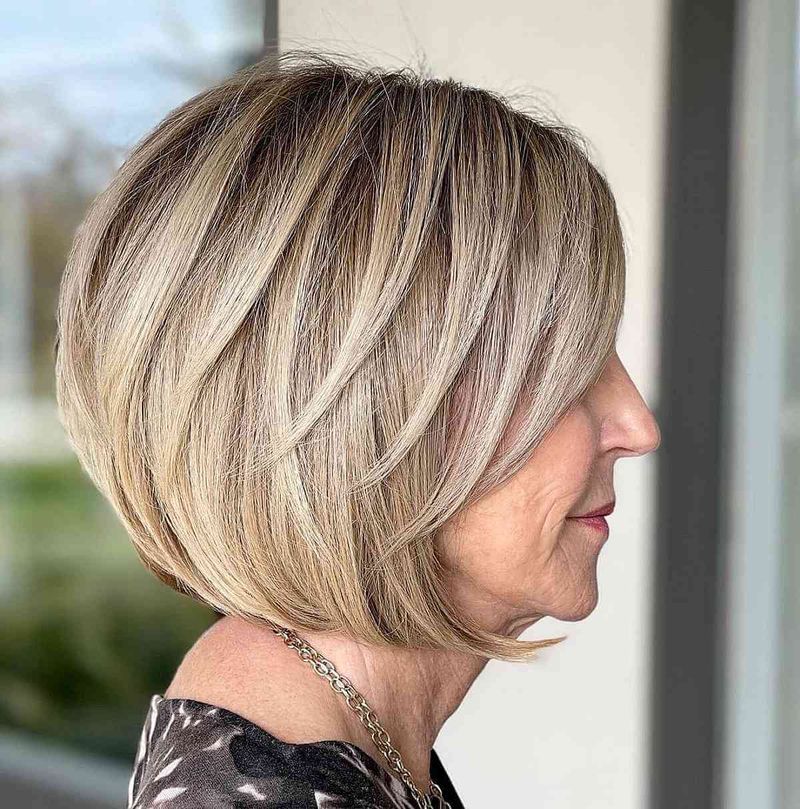 Inverted Bob