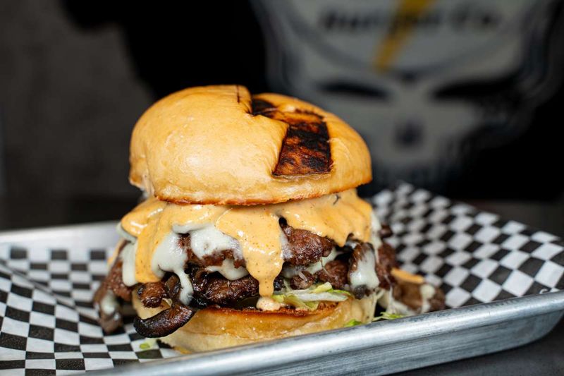 Thunder Bacon Burger Co, Tucson