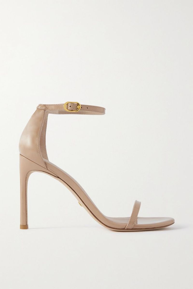 Stuart Weitzman Nudist Sandal