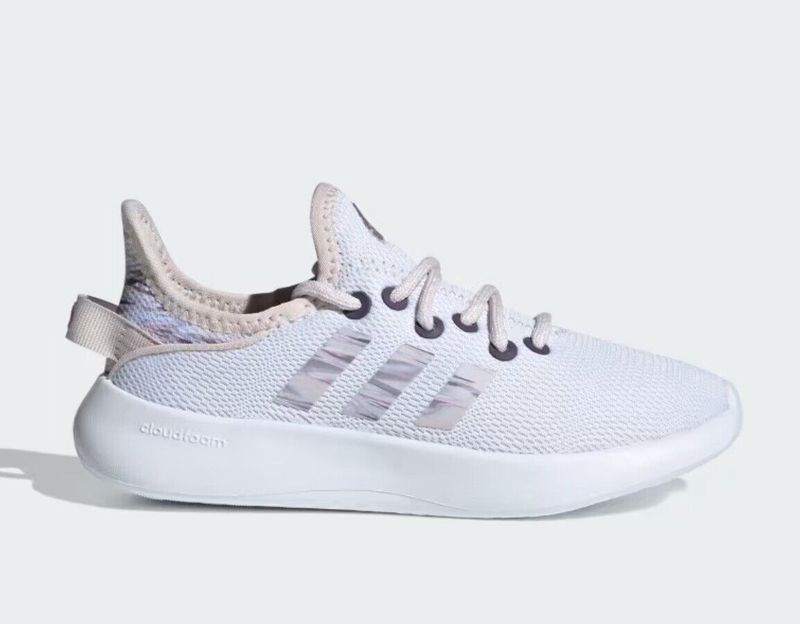 adidas Kids Unisex Cloudfoam Pure Shoes