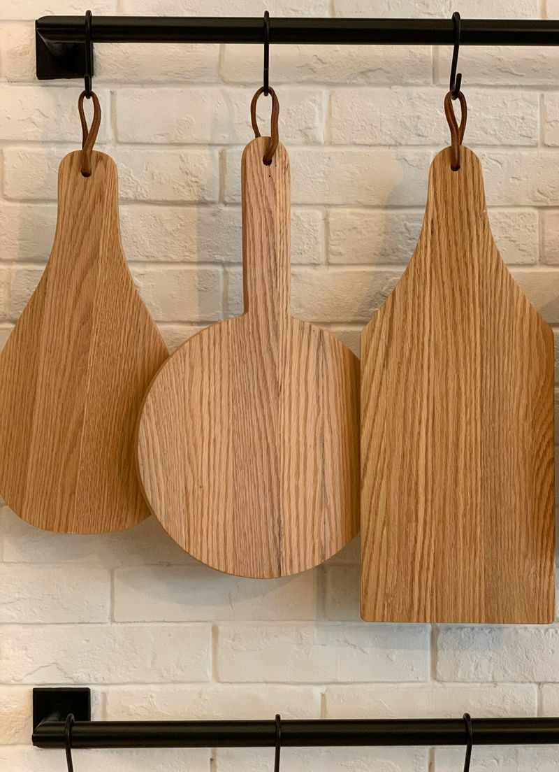 Use Vertical Storage Solutions