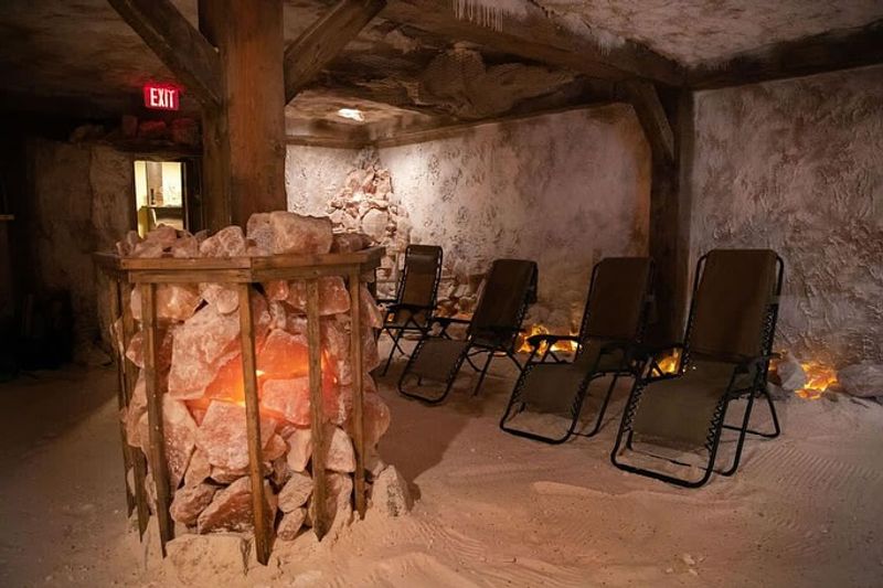 Halotherapy Benefits You Might Notice